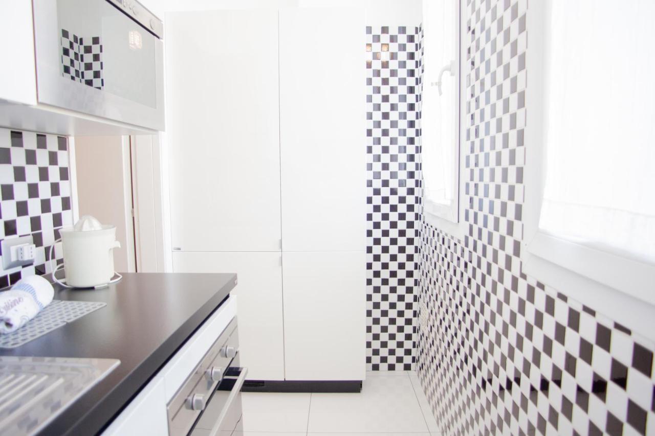 Lambrate Elegant Bright Apartment Milano Eksteriør billede