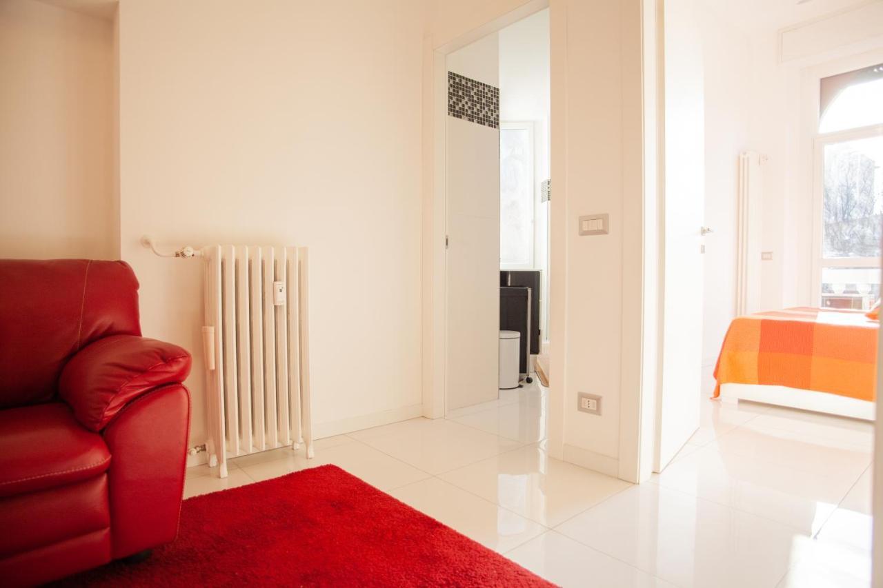 Lambrate Elegant Bright Apartment Milano Eksteriør billede